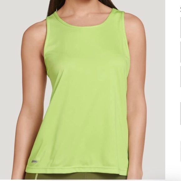 NWOT Jockey Performance Tank - Picture 8 of 9